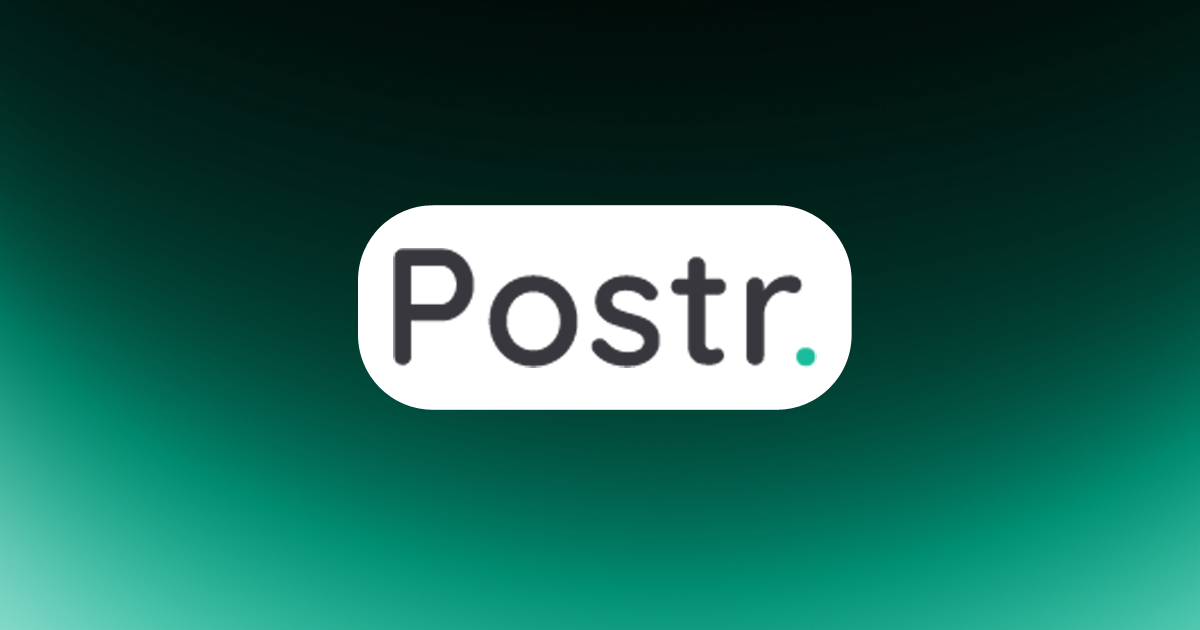PostrBlog