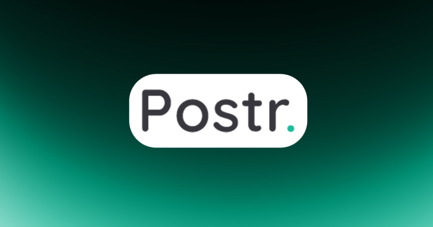 Postr - The Ultimate Blogging Platform for New Bloggers, Guest Posters, and Marketers