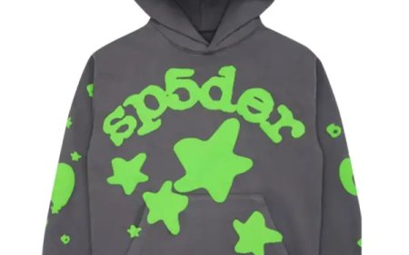 Spider Hoodie  fashion Trend