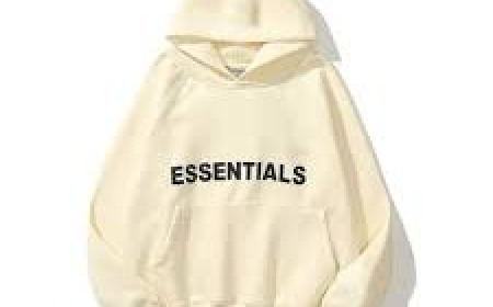 Fear Of God Essentials Clothing