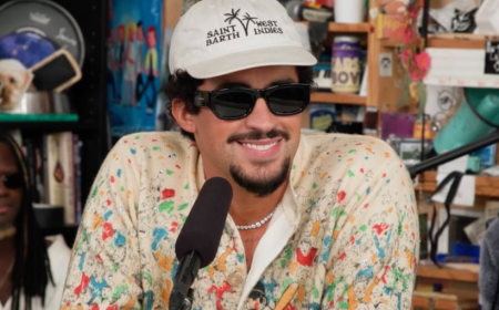 🐰 Bunny Merch Fans Wonder Whether Gabriela Berlingeri or Kendall Jenner Inspired Bad Bunny’s New Song, ‘El CLúB’