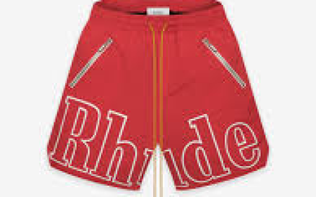 Rhude Shorts: A Simple Guide to the Streetwear Staple Everyone’s Talking About