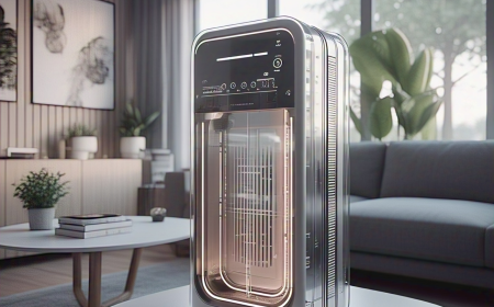 Air Purifier Market   Key Drivers, Regional Insights & Forecast to 2033