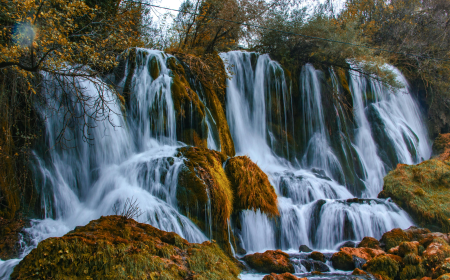 Discovering the Beauty of Bosnia’s Waterfalls: Where to Go