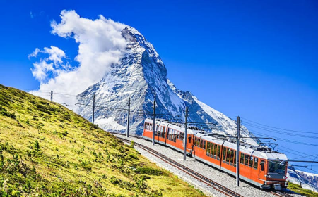 Top 10 Breathtaking Scenic Spots in Switzerland