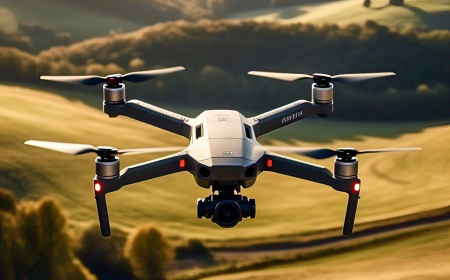 Drone Market  Key Drivers, Regional Insights & Forecast to 2033