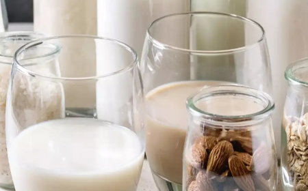 What is the effect of organic milk in Chennai on seasonal allergies?