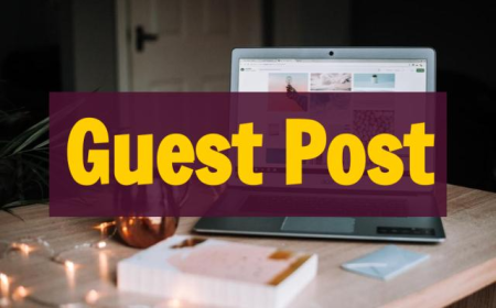 Guest Post Packages for Story-Driven Campaigns