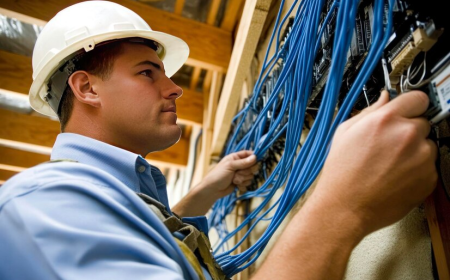 Why cable installers recommend surge protectors for modem safety