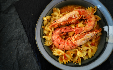 5 health benefits of eating seafood