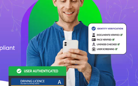 Revolutionizing Identity Verification with NFC and Voice Authentication Services