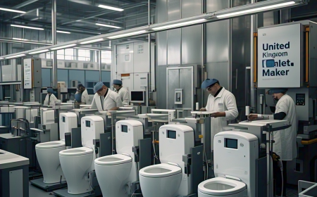 United Kingdom Smart Toilet Market  Key Drivers, Regional Insights & Forecast to 2033