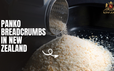 Where to Find Panko Breadcrumbs in New Zealand