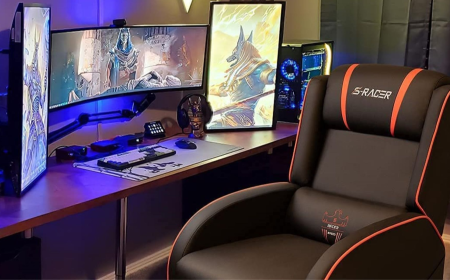 How To Choose The Most Comfortable Gaming Chair