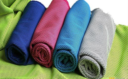 Cooling Fabrics Market: Revolutionizing Comfort and Performance in the Textile Industry