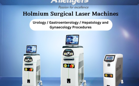 Holmium Laser: A Modern Breakthrough in Kidney Stone Treatment