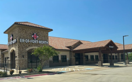 Top 10 Reasons Why ER Texas Services at ER OF FORT WORTH Are the Best