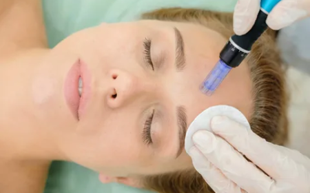 Affordable Microneedling Treatments in the USA | Glowing Skin Within Reach