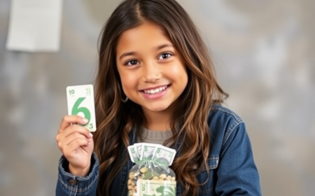 Teaching Kids About Money: How Early Is Too Early?
