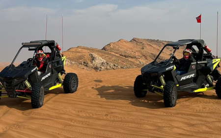 How Can I Book a Dubai Desert Tour?