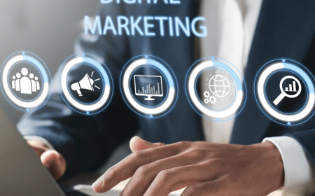 The Digital Success Blueprint: How to Master Marketing in a Modern World