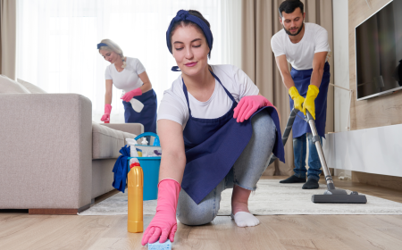 A Comprehensive Guide to Choosing the Best Home Cleaning Services in Chandigarh