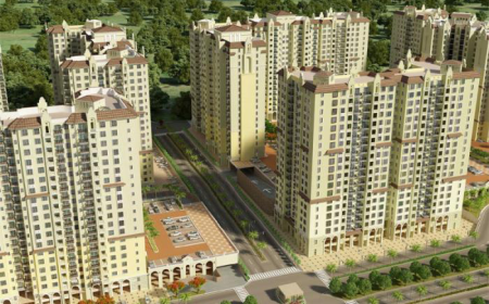 DLF Projects in Gurgaon: The Ultimate Destination for Luxury Living