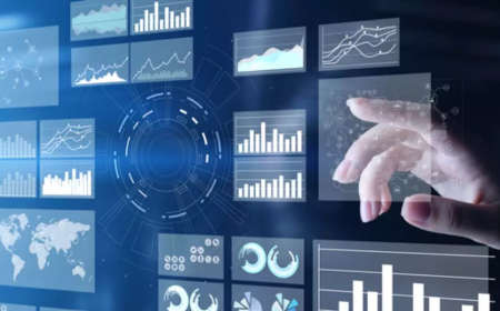 Navigating the Future: Business Analytics Services