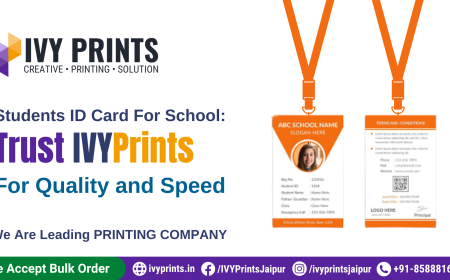 IVYPRINTS  | Top ID Card Manufacturer in India