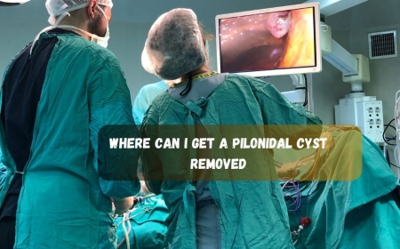Where Can I Get a Pilonidal Cyst Removed Without Long Wait Times?