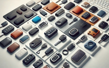 Why Drivers Are Switching to These Car Key Covers