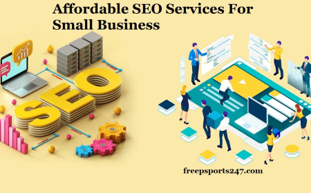 A Guide to Affordable SEO Services For Small Business