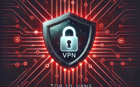 Top 10 VPNs in 2025