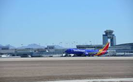 The Ultimate Guide to Southwest Terminal at Las Vegas Airport (LAS)