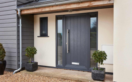 From Closet to Front Door: A Guide to Every Type of Door for Your Home