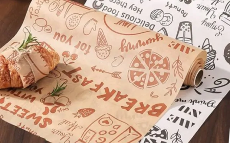 Custom Kraft Wrapping Paper: The Sustainable Choice for Elegant Packaging