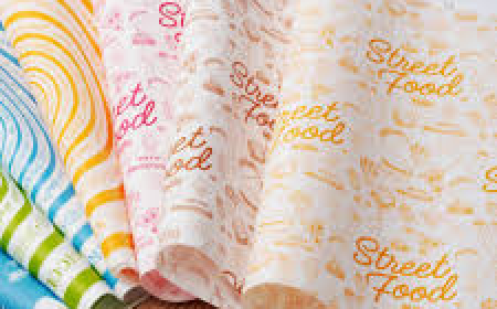 Everything You Need to Know About Custom Printed Greaseproof Paper