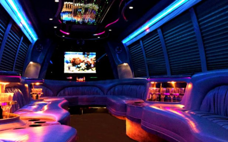 Bachelorette Party Limo Services in Hialeah