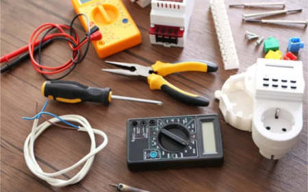 Get Ahead of the Curve with Comprehensive Electrical Estimating Services