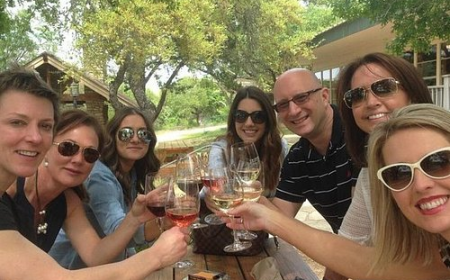 Driftwood Wineries Tour