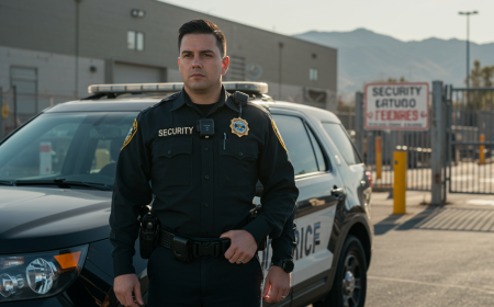 Enhancing Safety with Professional Patrol Services in Rancho Cucamonga: A Guide by Ninja Security Agent