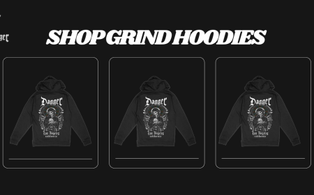 Grind with Style: Dagger Skateboards Grind Hoodies for Ultimate Comfort