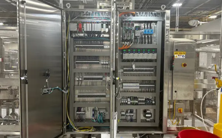 Industrial Automation Across the USA