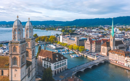 Top 8 Places to Visit in Zurich for Culture
