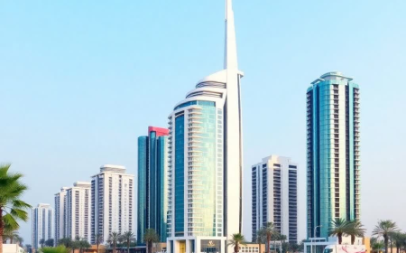 Why should Dubai Creek Harbour be Your Top Choice?