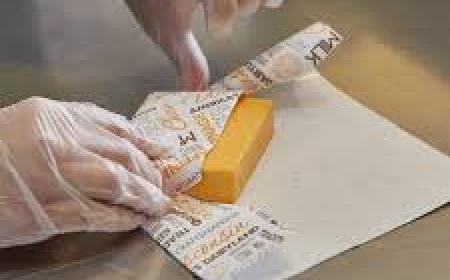 Elevate Your Food Presentation with Custom Cheese Paper Wholesale from Wax papers