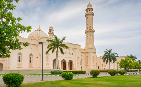 5 Tourist Destinations in Salalah for Views