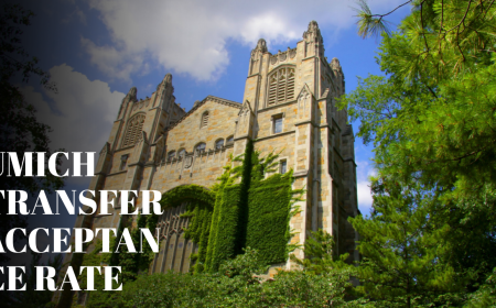 University of Michigan Acceptance Rate: What It Takes to Get Into the University of Michigan?