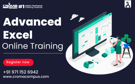 Introduction to Advanced Excel: Features and Career Opportunities