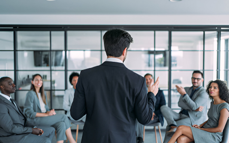 Shape the Leader Within: Why Now Is the Time to Train